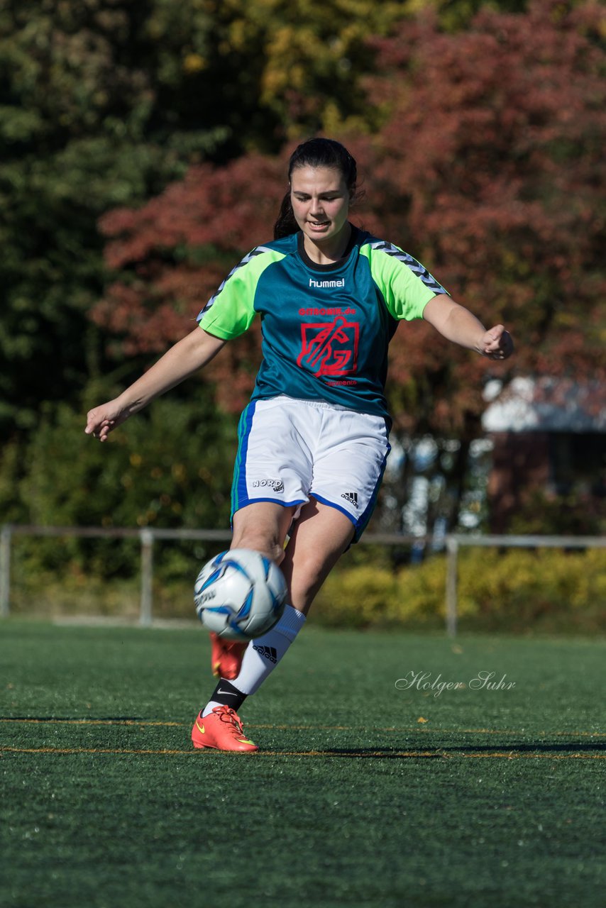 Bild 86 - B-Juniorinnen SV Henstedt Ulzburg - SG Weststeinburg : Ergebnis: 4:0